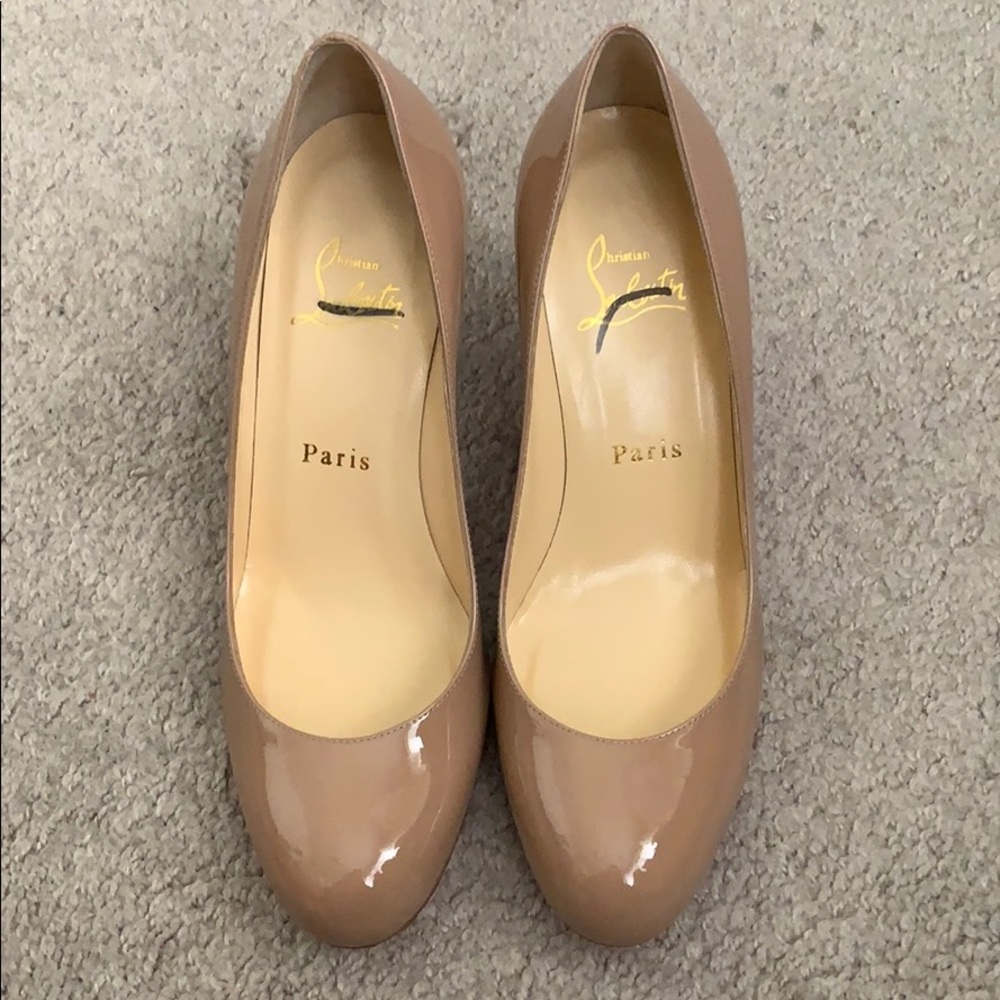 Christian Louboutin  Size 37